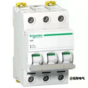 隔離開關和負荷開關的區別