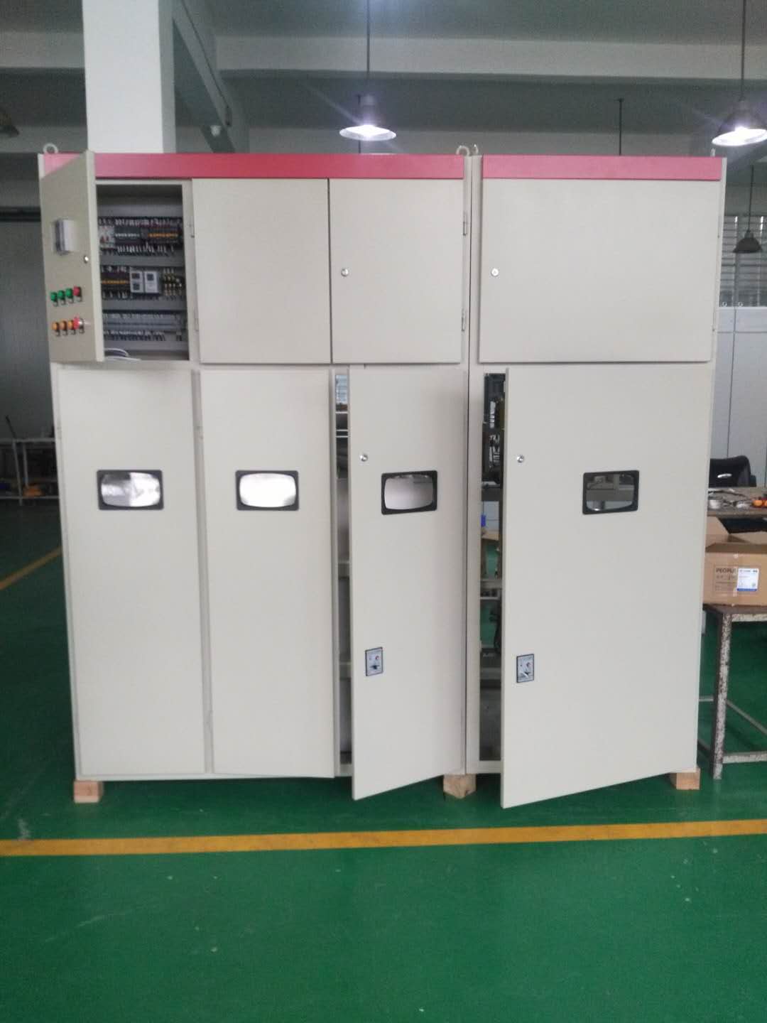 水阻柜起動大功率電動機試運行前準(zhǔn)備工作