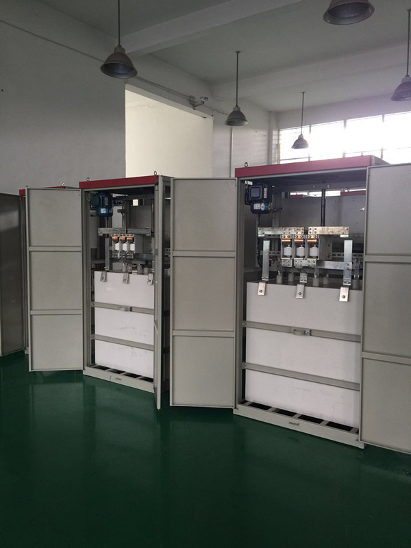 水電阻啟動柜在球磨機(jī)啟動中的應(yīng)用