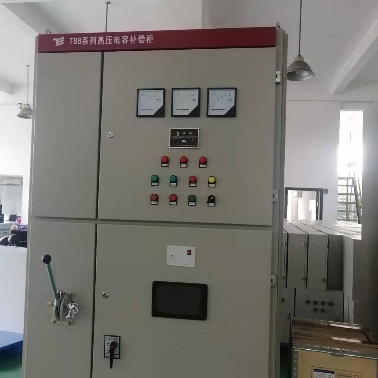 TBB系列高壓無功功率補(bǔ)償裝置