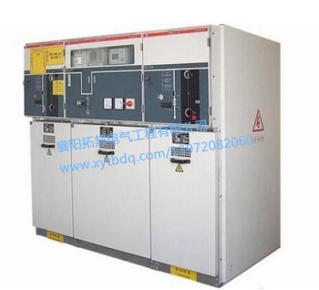 西藏措勤微電網示范電站高低壓開關柜